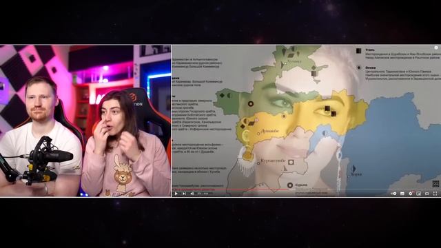 Реакция на Таджикистан Улыбчивые наследники Персов Интересные факты о стране смотреть онлайн