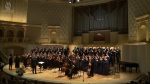 Г. Ф. ГЕНДЕЛЬ - «Zadok the Priest» / КАПЕЛЛА имени А. А. Юрлова