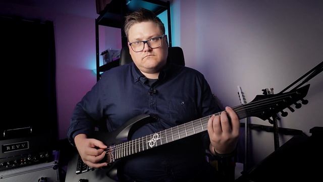 Review: REVV G20 - 20W AMPLIFIER смотреть онлайн