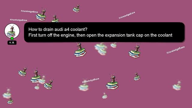 [SOLVED] HOW TO DRAIN AUDI A4 COOLANT? смотреть онлайн
