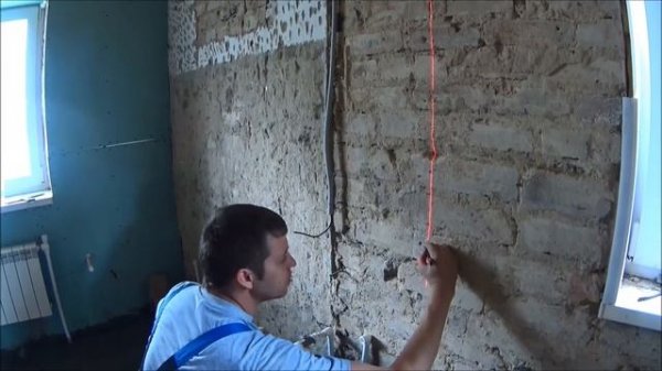 Как пользоваться лазерным уровнем для новичков