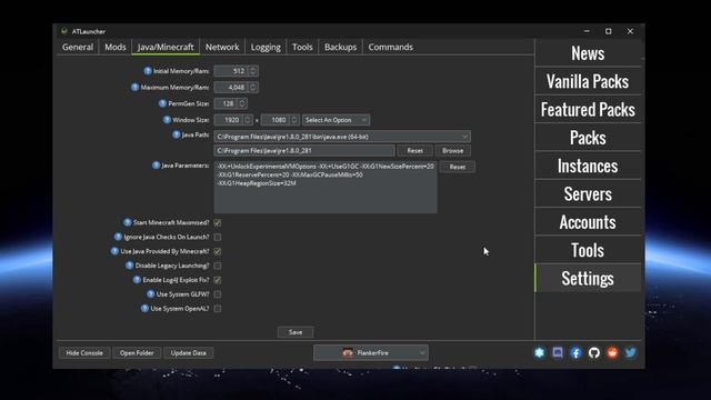 !Update! // Minecraft Zero-Day ATLauncher Exploit Fix смотреть онлайн