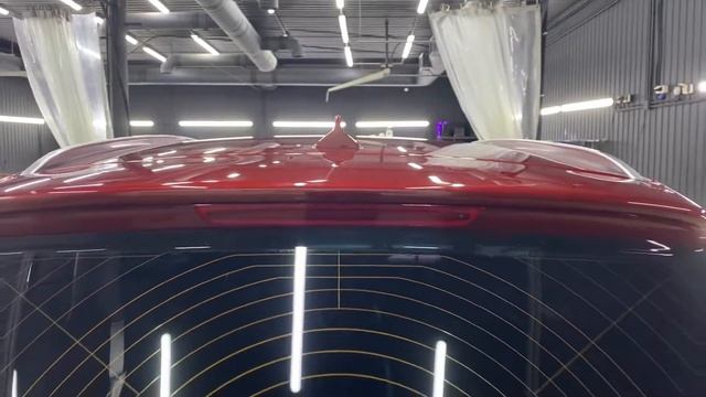 Глубокая очистка кузова автомобиля смотреть онлайн