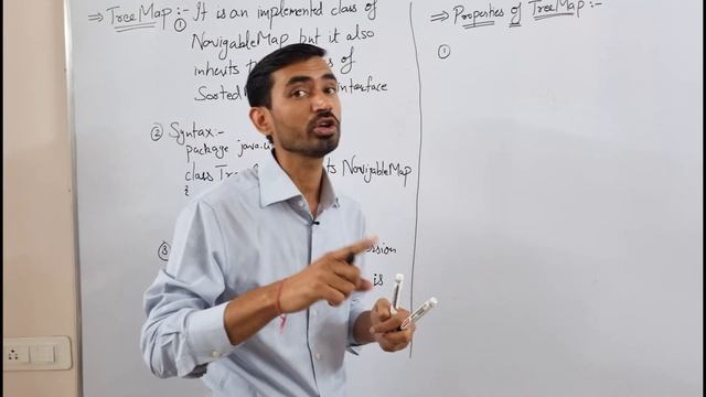 TreeMap in Java - Introduction and Properties || Collections Framework by Deepak смотреть онлайн