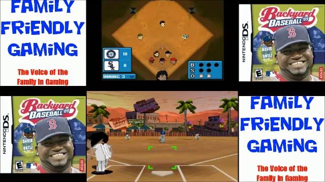 Backyard Baseball 09 DS Episode 15 смотреть онлайн