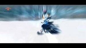 Новый снегоход Woideal WD 200