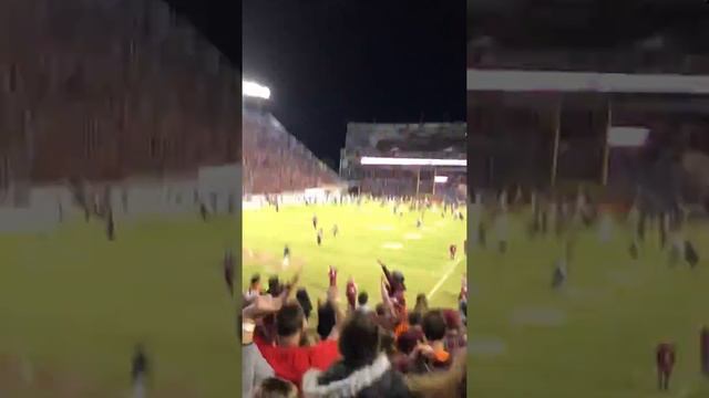 VT vs. UNC 6OT Stick It In, Final Play, and Enter Sandman 2019 смотреть онлайн