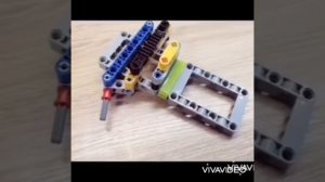 Как сделать машину из LEGO TECHNIC