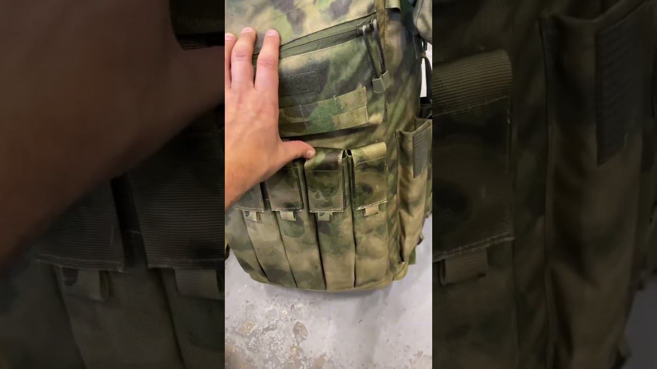 Рюкзак гранатометчика смотреть онлайн