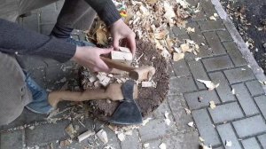 Деревянная посуда своими руками