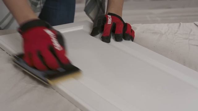 How to Paint a Vanity | Easy Bathroom Updates смотреть онлайн