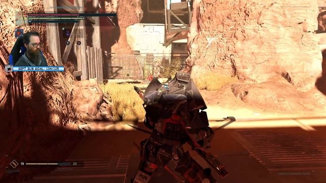 Panz Plays The Surge: The Good, the Bad and the Augmented [DLC] #10 смотреть онлайн