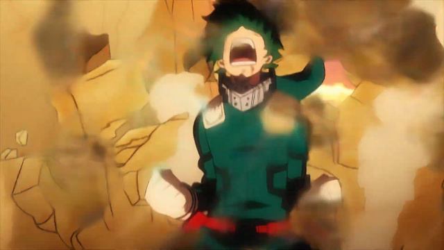 My Hero Academia - Opening 4 4K 60FPS  Creditless  CC