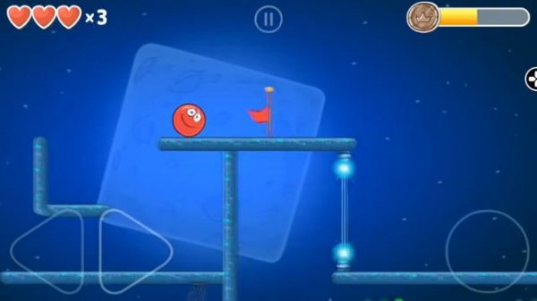 Red Ball 4 level 52 walkthrough