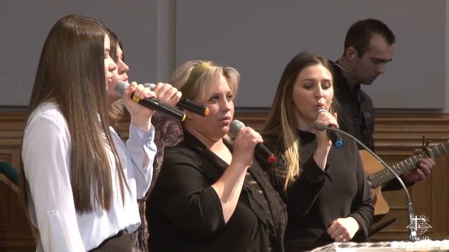 Эммануил Ты скала моего спасенья смотреть онлайн