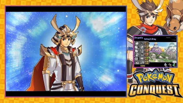 Pokemon Conquest Part 7 GO AWAY! Gameplay Walkthrough смотреть онлайн