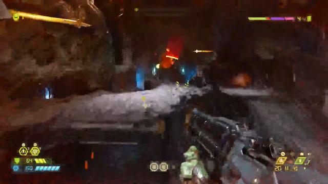 Doom Eternal Speedrun Part 3 PS5 HD смотреть онлайн