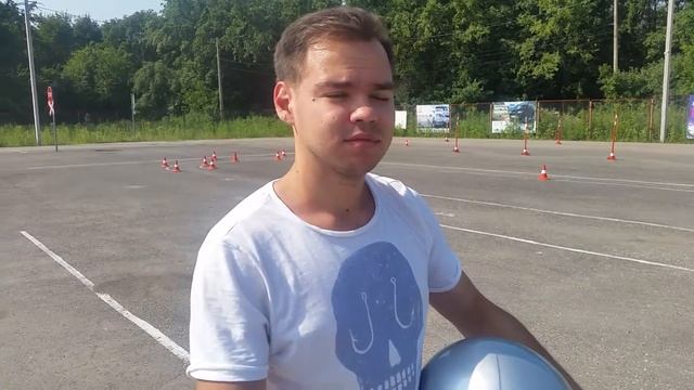Отзыв курсанта мотошколы Лидер смотреть онлайн