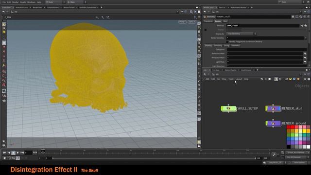 27 - Skull Shader смотреть онлайн
