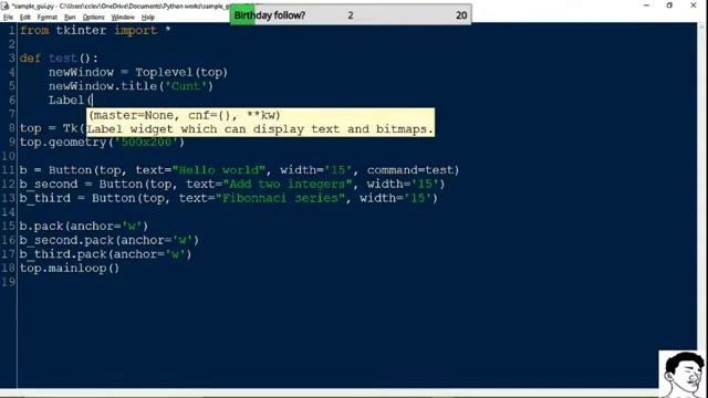Learning programming? That's how we chill..while just chatting... смотреть онлайн