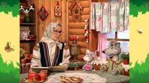 День в Шишкином Лесу. Загадкино. Вода