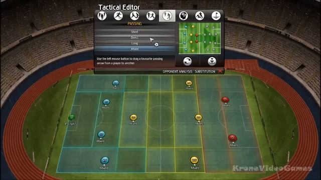 Lords of Football Gameplay (PC HD) смотреть онлайн