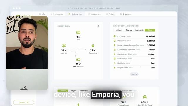 Sunvoy & APSystems Integration: Customer Portal & Fleet Management смотреть онлайн