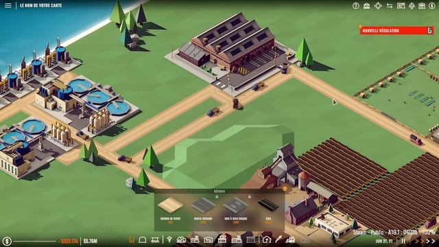 Rise of Industry [FR] Gérer des dizaines d'industries dans ce jeu Tycoon! смотреть онлайн