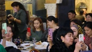 Айтурган Эрмекова Екатеринбург шаарында эл батпай калды концерттен интервью мыкты отту