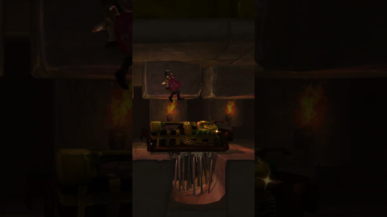 Ох уж эта случайность #thecave