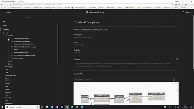 Dynamo Basics Training - Lesson 1 смотреть онлайн