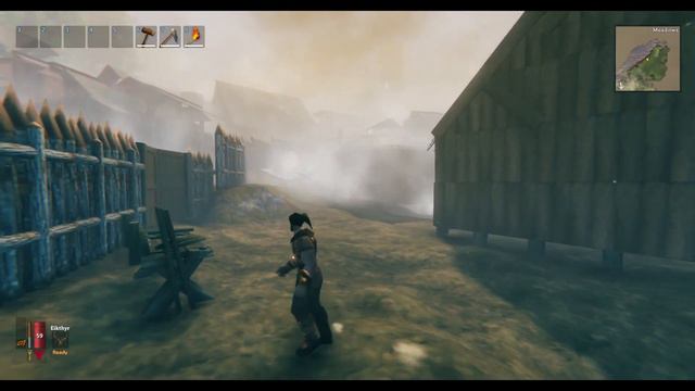 Valheim Dance Monkey FUNNY Music Video смотреть онлайн