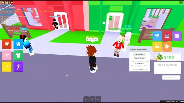 NEW ROBLOX ANTI-BAN SCRIPT! смотреть онлайн