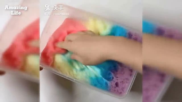 Most Relaxing Slime Videos #13 (Satisfying ASMR) смотреть онлайн