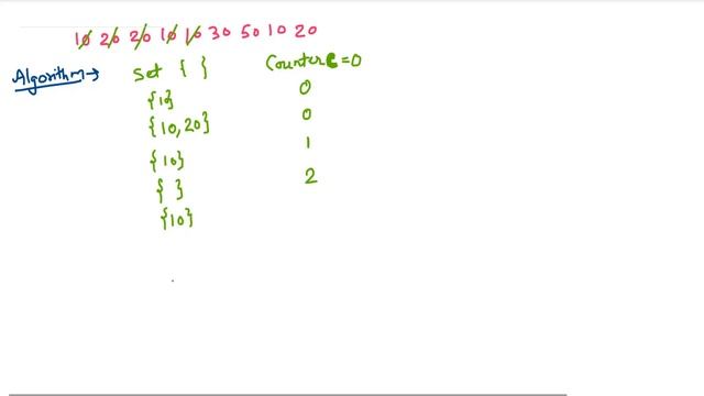 Sales by Match | Sock Merchant HackerRank Solution [O(N)] sock merchant hackerrank problem смотреть онлайн