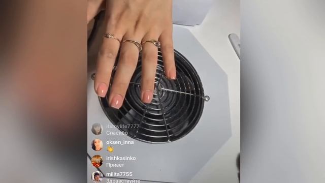 ЭФИР / УКРЕПЛЕНИЕ ГЕЛЕМ / френч / ответы на вопросы 43 минуты смотреть онлайн