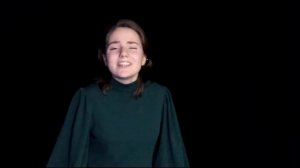 Ангелина Денисова А. Ахматова "Сердце бьётся ровно, мерно"