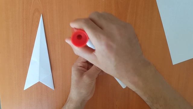 ORIGAMI KUNAI - How To Make a Paper Kunai - Ninja Kunai смотреть онлайн