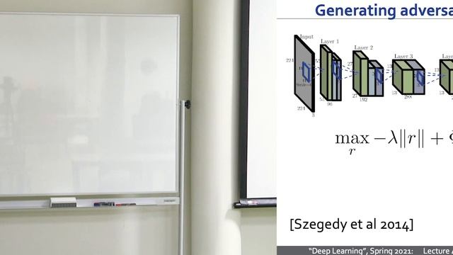 Глубинное обучение. Представления внутри сверточных нейросетей. Школа анализа данных, Яндекс смотреть онлайн