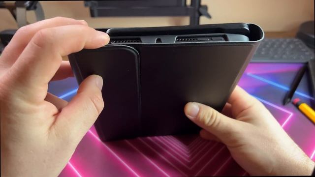 The Best iPad Mini 6 Keyboard? FGENLD смотреть онлайн