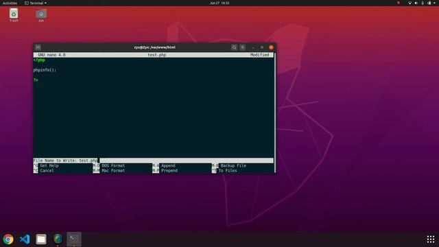 How To Install Linux, Apache, MySQL, PHP (LAMP) stack on Ubuntu 20.04 смотреть онлайн