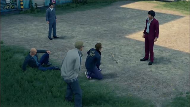 Yakuza: Like a Dragon: Substory 06 - It's the Thought that Counts смотреть онлайн