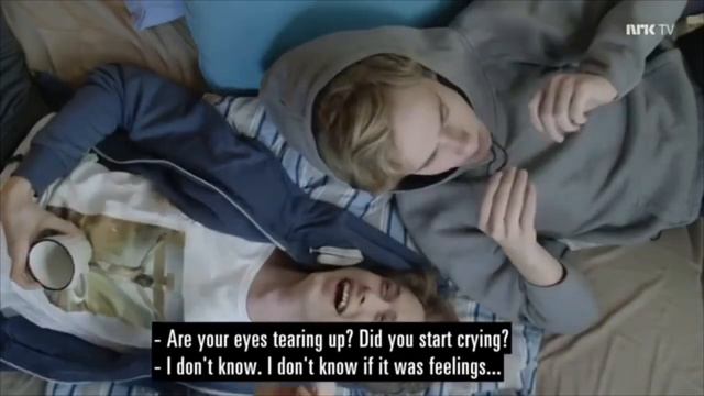 Tarjei Upgrade kisses 😘 Evak🇳🇴Isak x Even🏳️🌈 смотреть онлайн