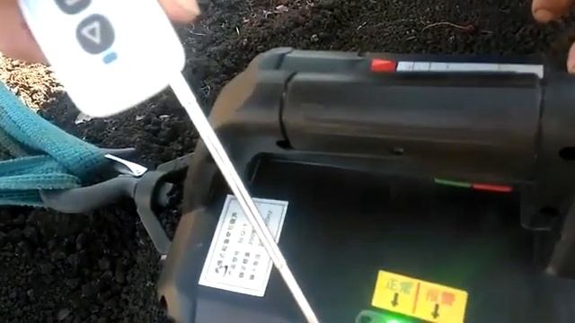 Лебедка с AliExpress, не работает пульт ДУ смотреть онлайн