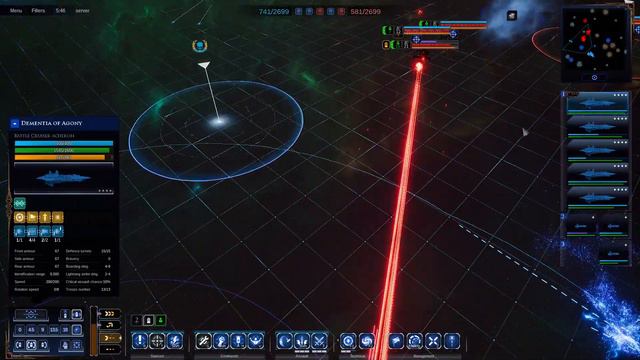 Precision Weaponry, Chaos Multiplayer; Battlefleet Gothic Armada 2 смотреть онлайн