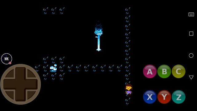 Undertale. Я и Андайн станим друзьями? смотреть онлайн