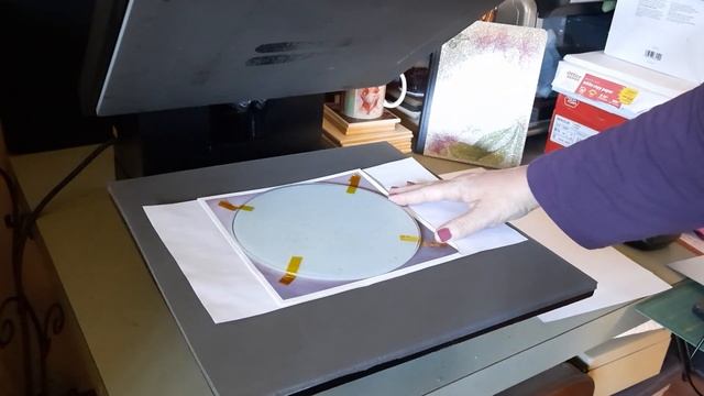 How to Sublimate onto Glass смотреть онлайн
