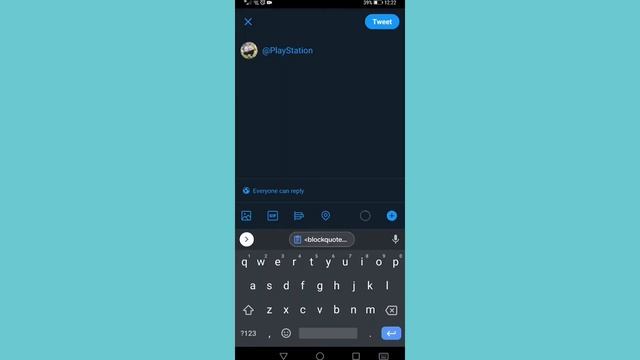 How To Embed Video On Twitter Android (QUICK TUTORIAL!) смотреть онлайн