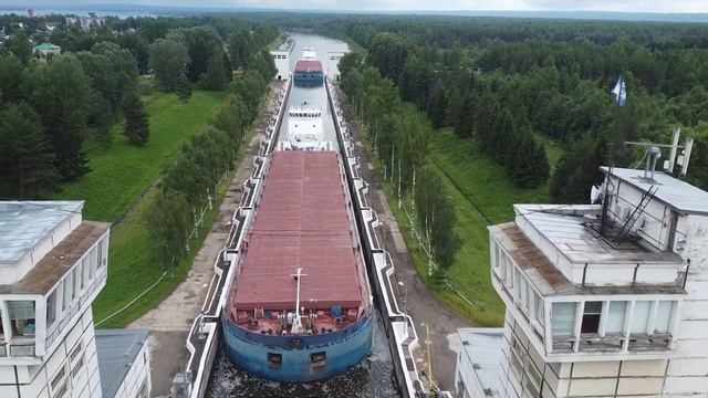 Мир глазами ребёнка. Вологодская область - Вытегра смотреть онлайн