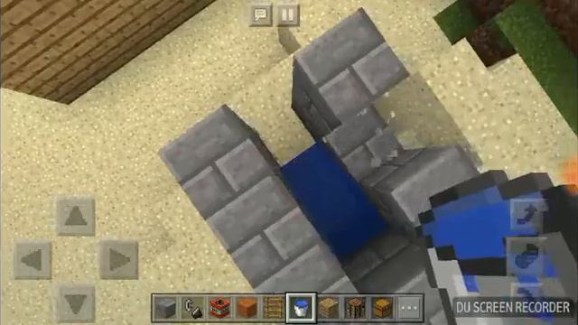 Как сделать пушку в майнкрафте смотреть онлайн